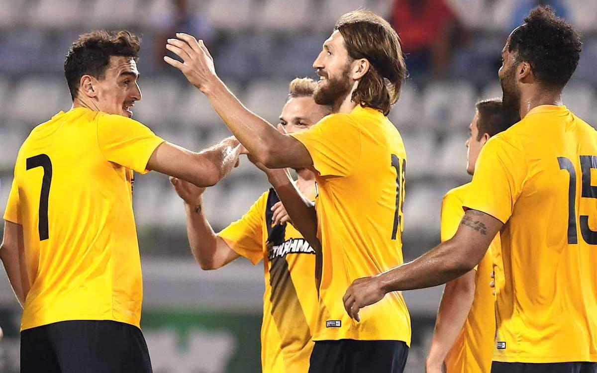 Ξανά πρόβλημα με τον Τσιγκρίνσκι στην ΑΕΚ!
