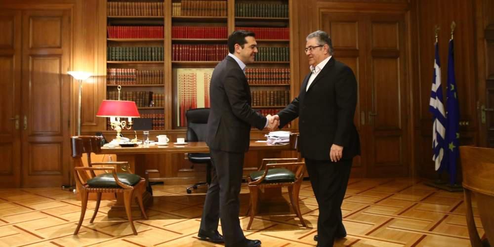Κουτσούμπας: Η δήθεν ανάπτυξη δεν θα έχει όφελος για τον λαό