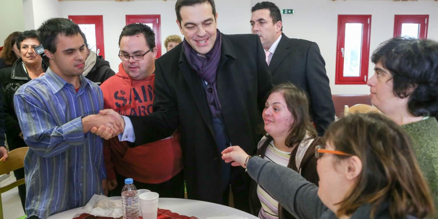 Τα σχόλια του Τσίπρα για τον ΠΑΟΚ, τον Άρη και τον … Τσίπρα!