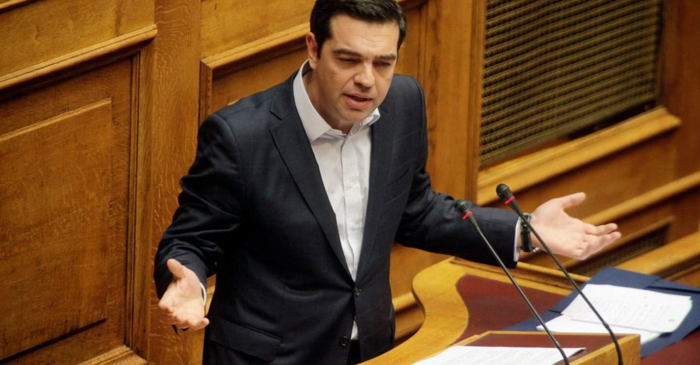 Νέα κωλοτούμπα ή εκλογές το… δίλημμα Τσίπρα