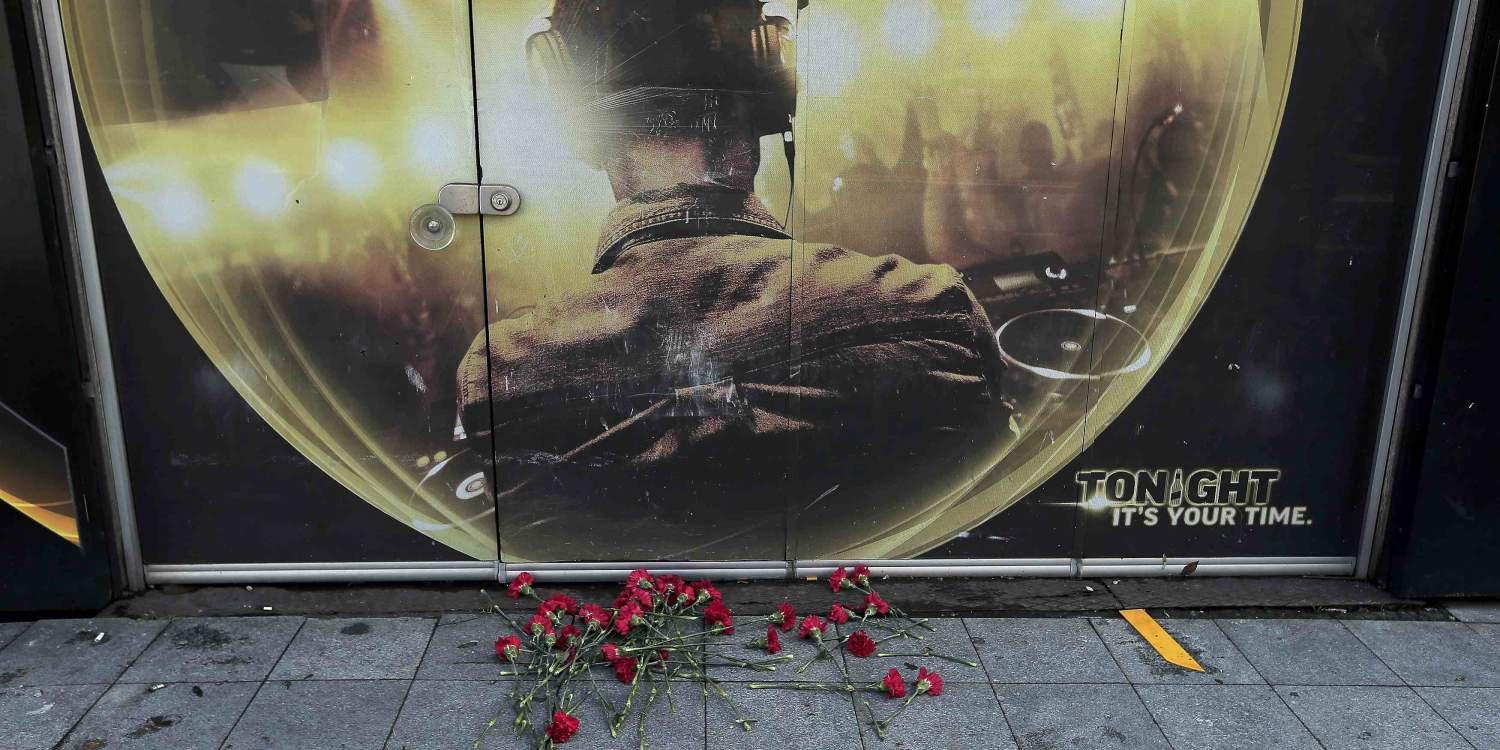 Ουιγούρος ο μακελάρης της Κωνσταντινούπολης