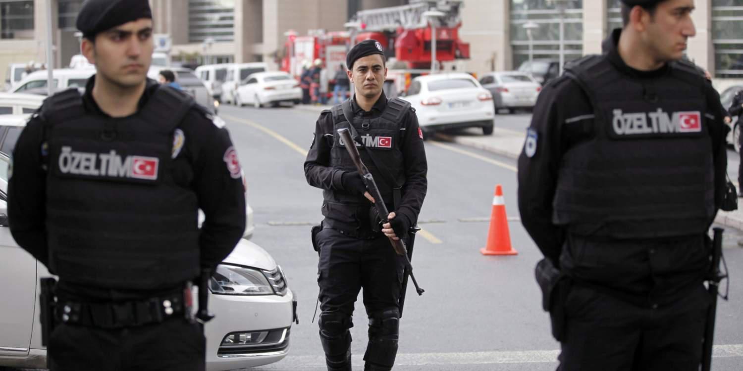 Δεύτερη επίθεση στην Γκαζιαντέπ της Τουρκίας μέσα σε μία μέρα!