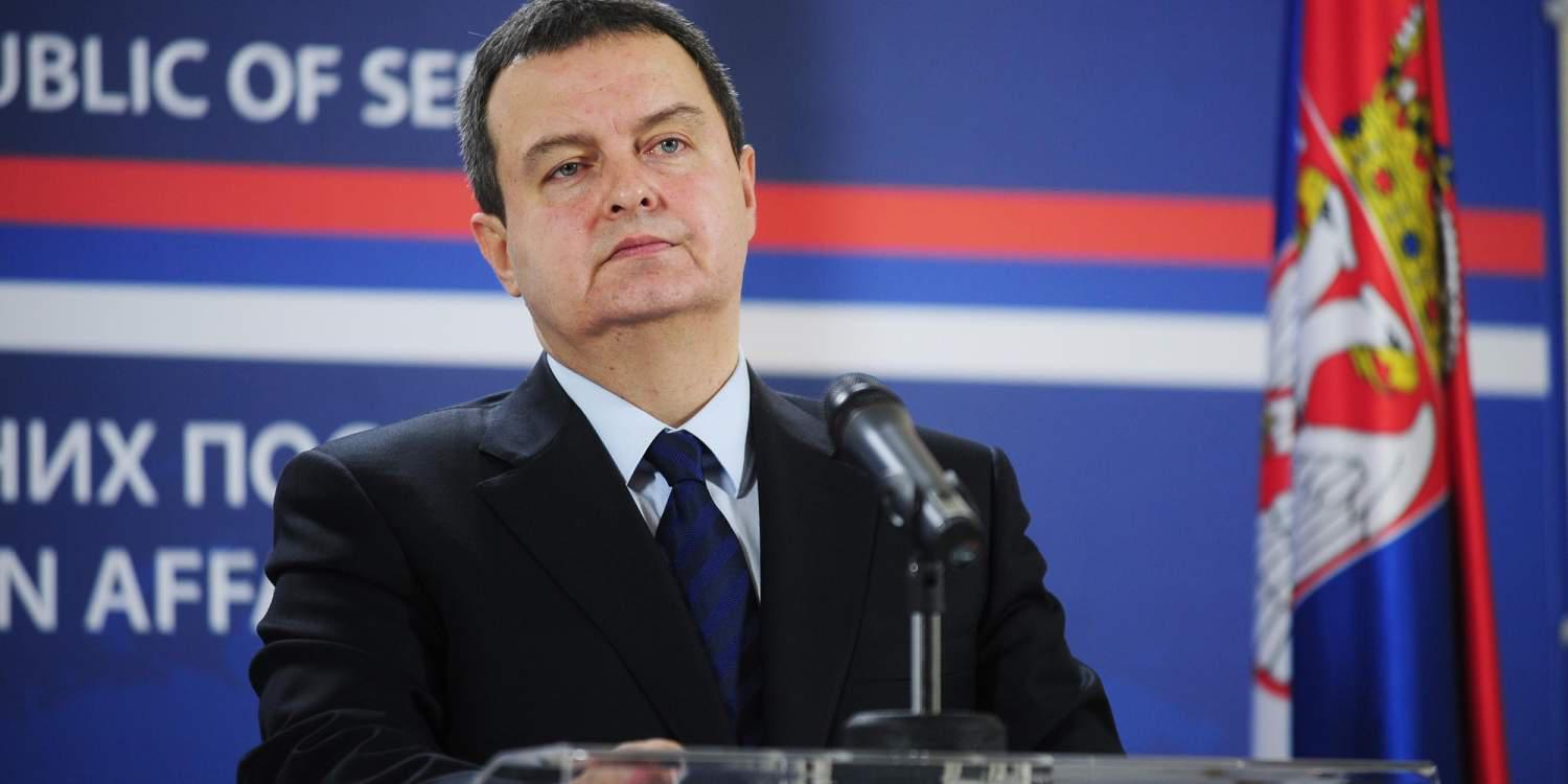Η Σερβία ανακάλεσε όλους τους διπλωμάτες της από τα Σκόπια