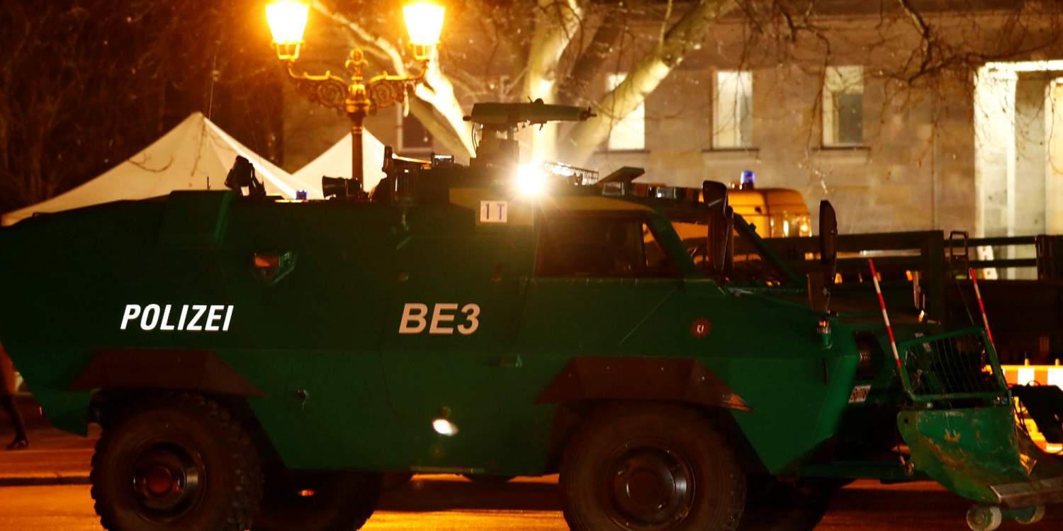 Συνελήφθη συνεργός του Τυνήσιου μακελάρη Αμρί στο Βερολίνο – Ψάχνουν και για δεύτερο