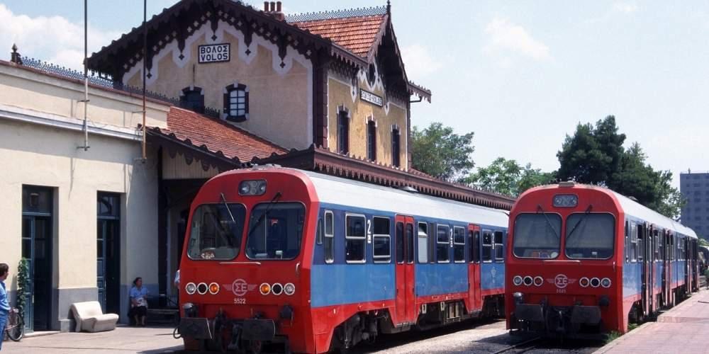 Τραγωδία στην Ημαθεία: Τρένο παρέσυρε 25χρονο