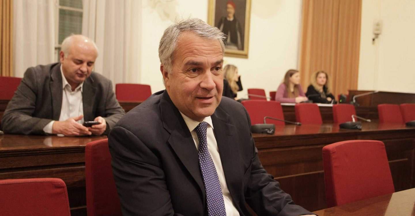 Βορίδης: Ο Αλέξης Τσίπρας είναι ο καλύτερος φίλος των δανειστών