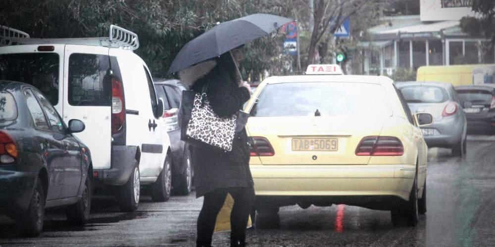 Kαταιγίδες, αφρικάνικη σκόνη και συννεφιά το τριήμερο της Καθαράς Δευτέρας