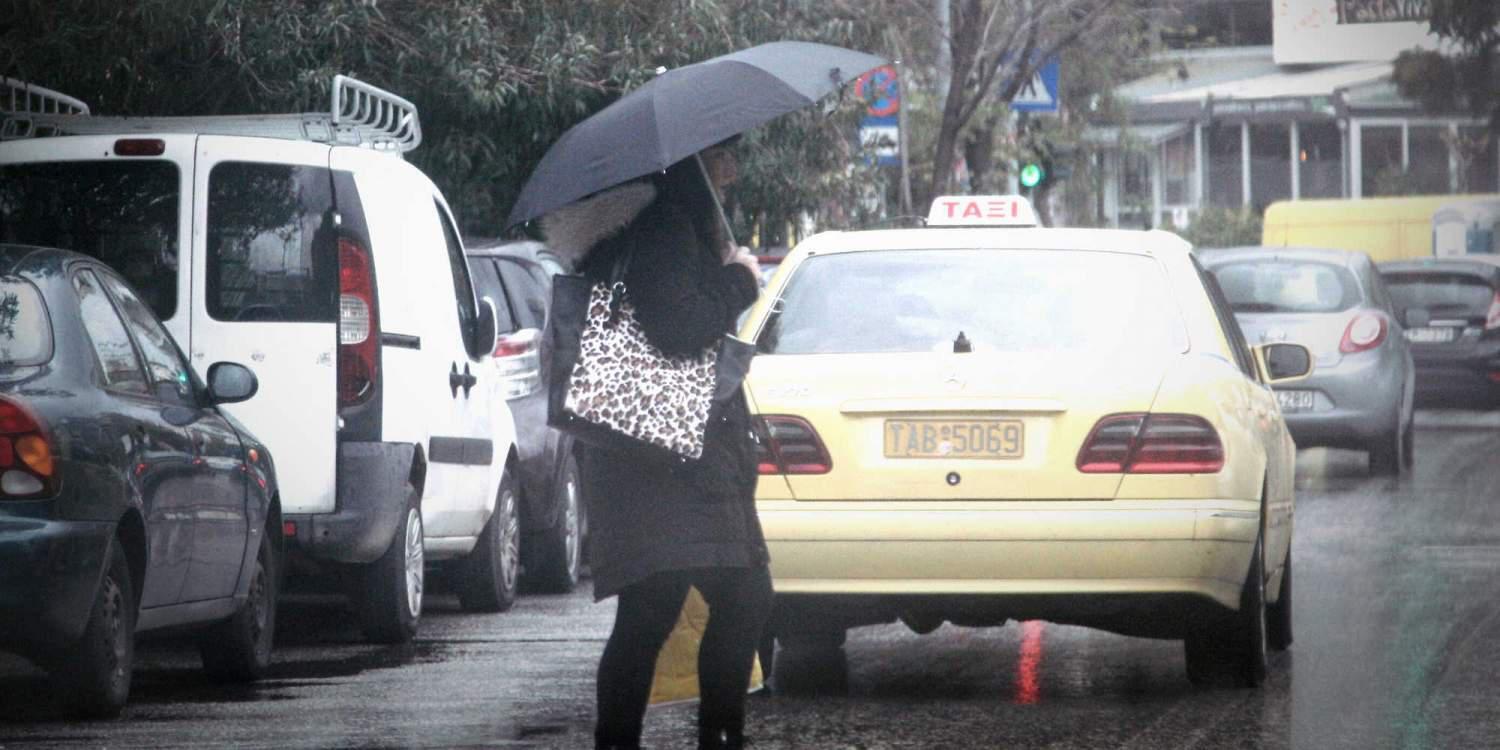Βροχερό Σαββατοκύριακο – Τα χιόνια και ο παγετός «επιμένουν» στη Μακεδονία