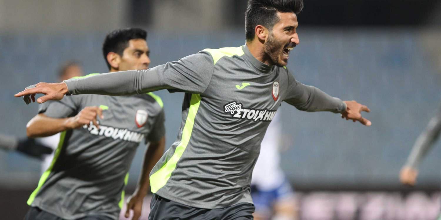 Ακάθεκτη η Ξάνθη, 1-0 τον Ηρακλή
