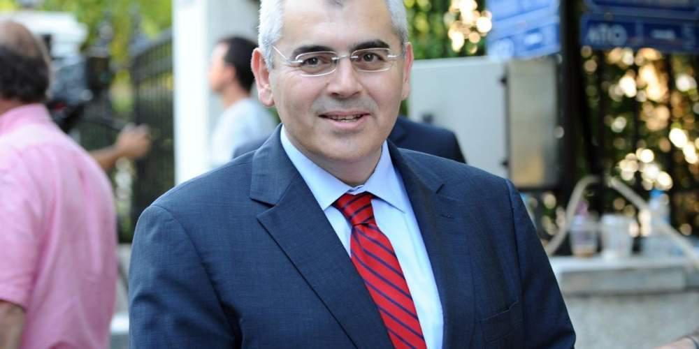 Χαρακόπουλος: Οι αγρότες πιάστηκαν στη φάκα των φουσκωμένων υποσχέσεων του ΣΥΡΙΖΑ