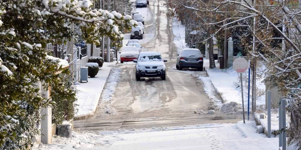 Έρχονται χιόνια και «Αρκτικές» θερμοκρασίες στη χώρα
