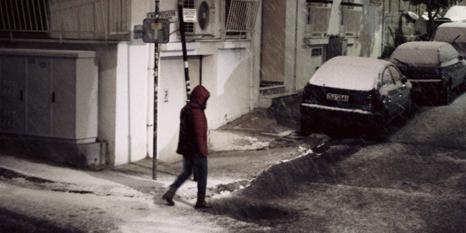Ήπειρος και Μακεδονία «πνίγηκαν» από τα χιόνια και έμειναν χωρίς ρεύμα [εικόνες & βίντεο]