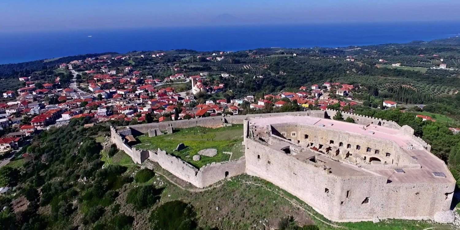 Τα ωραιότερα κάστρα της Ελλάδας (μέρος β’)