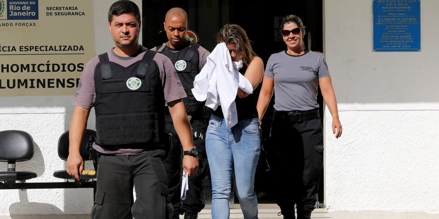 Τρελό πάθος για τη Φρανσουάζ από τον δολοφόνο του Αμοιρίδη – «Κάναμε σεξ δίπλα στον πρέσβη όταν κοιμόταν»