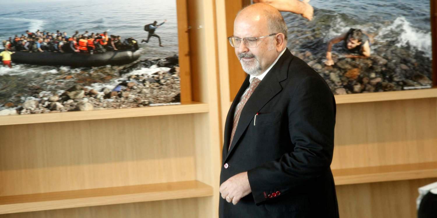 Αμετανόητος ο Ξυδάκης για τη δραχμή: 7 χρόνια είναι ένα τεράστιο σπιράλ με πόνο
