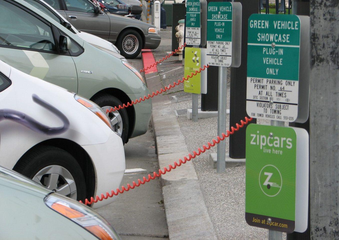 Ηλεκτρικά αυτοκίνητα