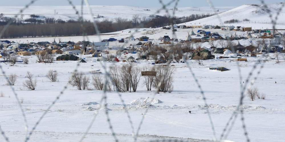Standing Rock: Συλλήψεις διαδηλωτών στην Βόρεια Ντακότα – Στην νέα «αντίσταση» των Ινδιάνων