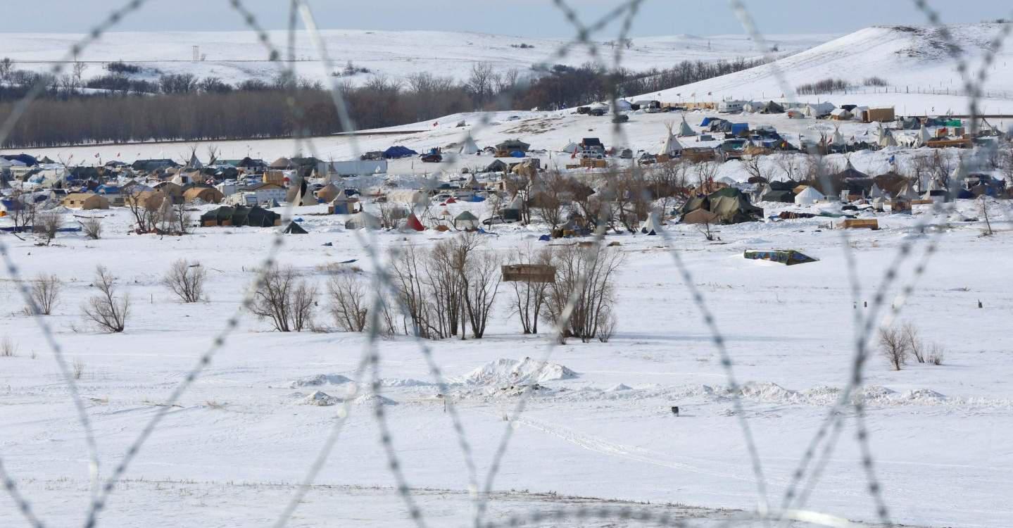 Standing Rock: Συλλήψεις διαδηλωτών στην Βόρεια Ντακότα – Στην νέα «αντίσταση» των Ινδιάνων