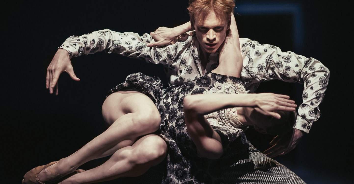 Nederlands Dans Theater στο Μέγαρο Μουσικής