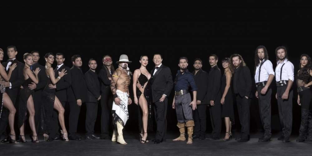 Tango Por Dos: Τα διασημότερα tango στον κόσμο έρχονται στην Ελλάδα