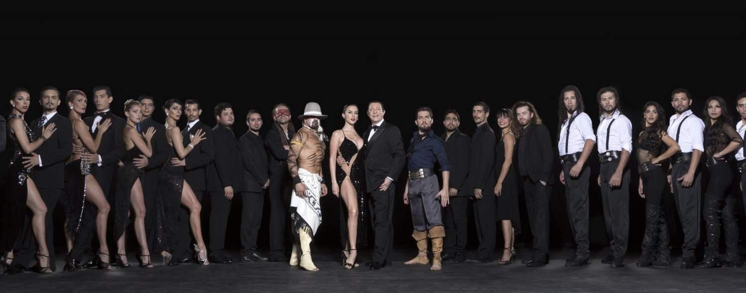 Tango Por Dos: Τα διασημότερα tango στον κόσμο έρχονται στην Ελλάδα