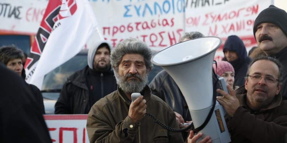 Ετοιμοι για την… απόβαση στην Αθήνα οι αγρότες της Κρήτης