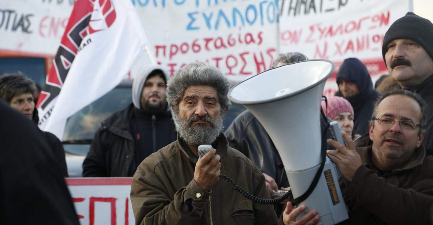 Ετοιμοι για την… απόβαση στην Αθήνα οι αγρότες της Κρήτης