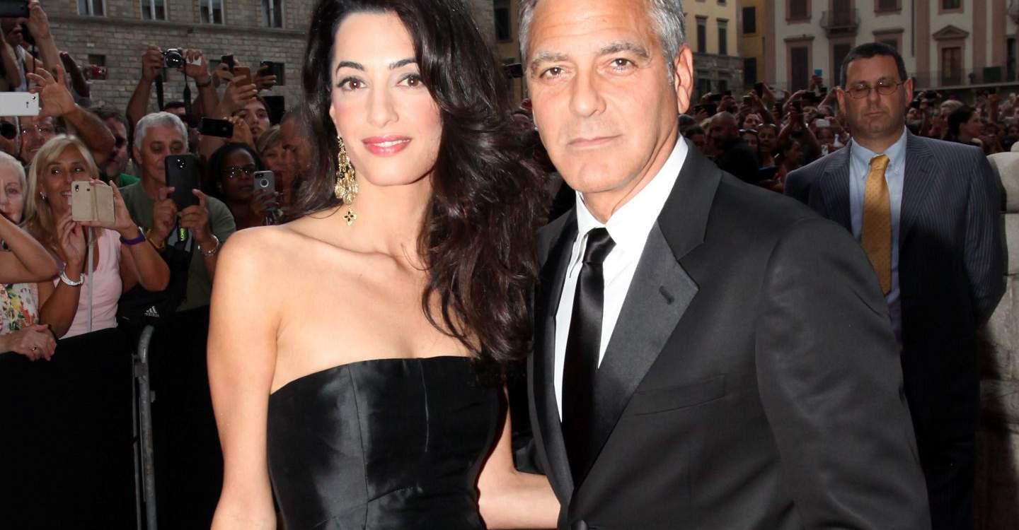 Η μητέρα του Clooney «κάρφωσε» το φύλο των διδύμων!