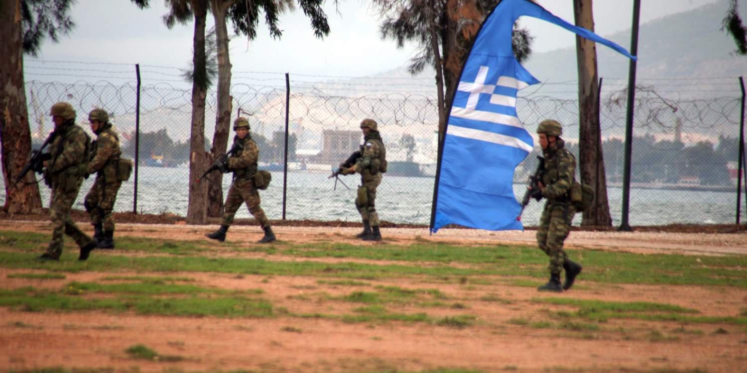 Δεν σταματούν πουθενά οι Τούρκοι: «Η Ελλάδα δεν έχει δικαίωμα ασκήσεων στην Κω»!