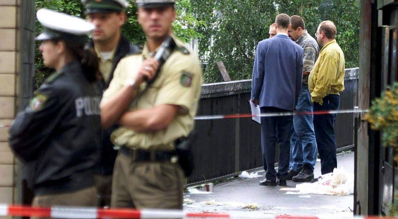Η γερμανική αστυνομία συνέλαβε τρεις τζιχαντιστές που σχεδίαζαν χτύπημα