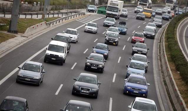 Διακοπή κυκλοφορίας προς αεροδρόμιο στην Αττική Οδό από Ασπρόπυργο έως Φυλή για έξι ημέρες