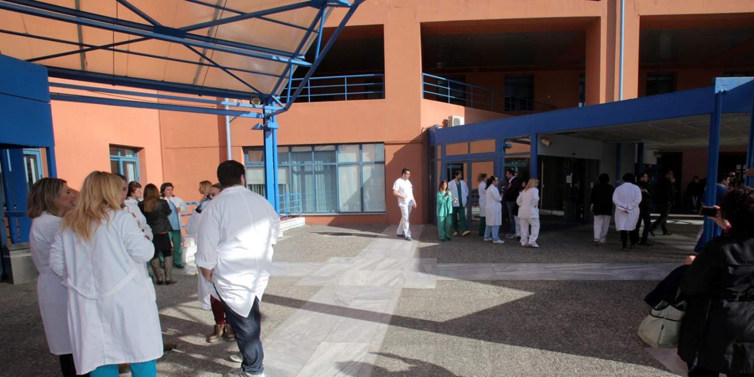 «Ντου» των εργαζομένων στο Αττικό νοσοκομείο στον Πολάκη [βίντεο]