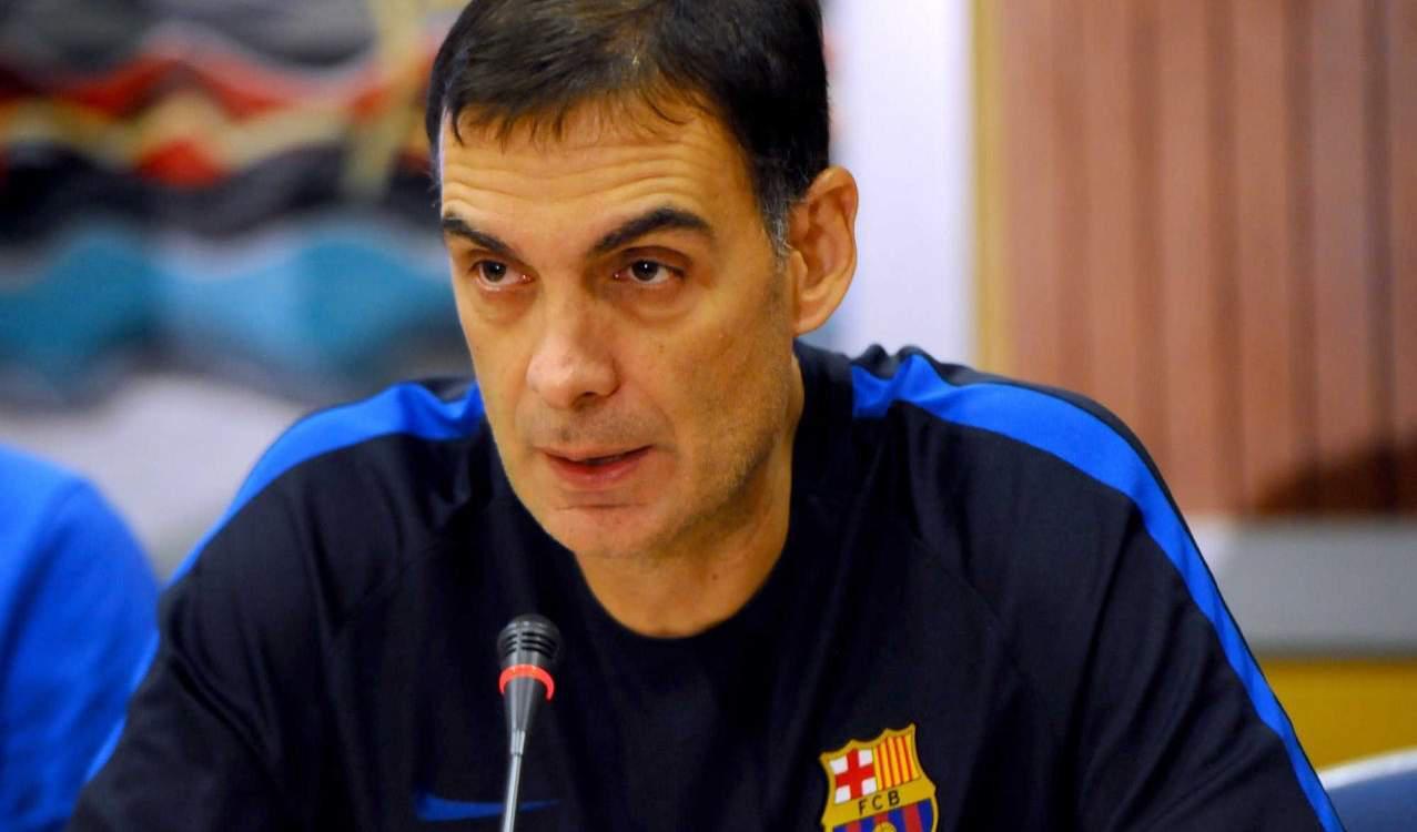 Δεν παραιτείται ο Μπαρτζώκας από τη Μπαρτσελόνα – Τον στηρίζει η διοίκηση