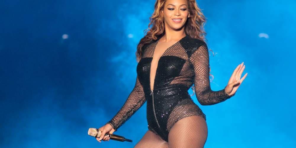 Μια Beyonce για… φάγωμα! Γλυπτό από τυρί έγινε η Αμερικανίδα σταρ! [εικόνα]