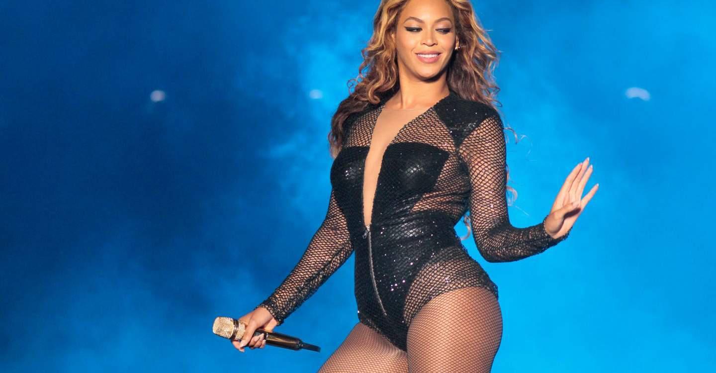 Μια Beyonce για… φάγωμα! Γλυπτό από τυρί έγινε η Αμερικανίδα σταρ! [εικόνα]