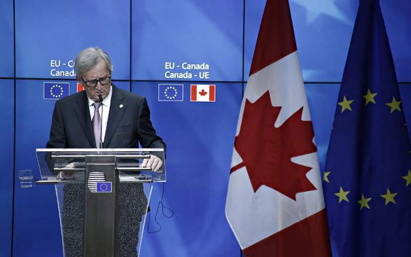 Η CETA συνεχίζει τη δύσκολη πορεία της στο Ευρωπαϊκό Κοινοβούλιο