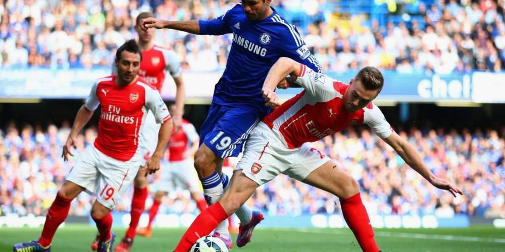 «Φουλάρει» για τίτλο η Τσέλσι που νίκησε 3-1 την Άρσεναλ