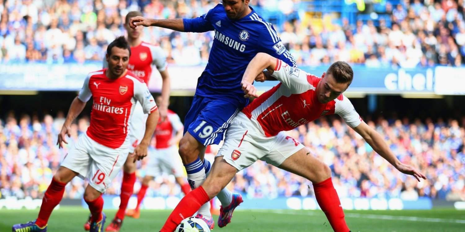 «Φουλάρει» για τίτλο η Τσέλσι που νίκησε 3-1 την Άρσεναλ