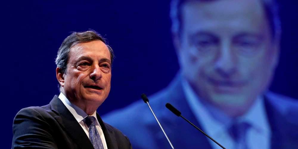 Ανατροπή στην ΕΕ: Φήμες για Ντράγκι στη θέση του επικεφαλής της Κομισιόν
