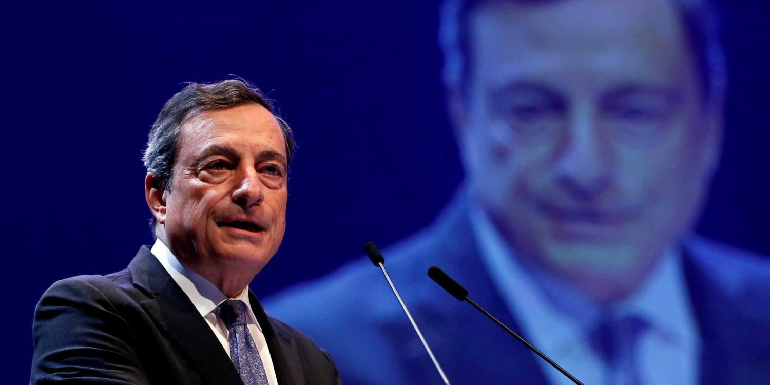Ανατροπή στην ΕΕ: Φήμες για Ντράγκι στη θέση του επικεφαλής της Κομισιόν
