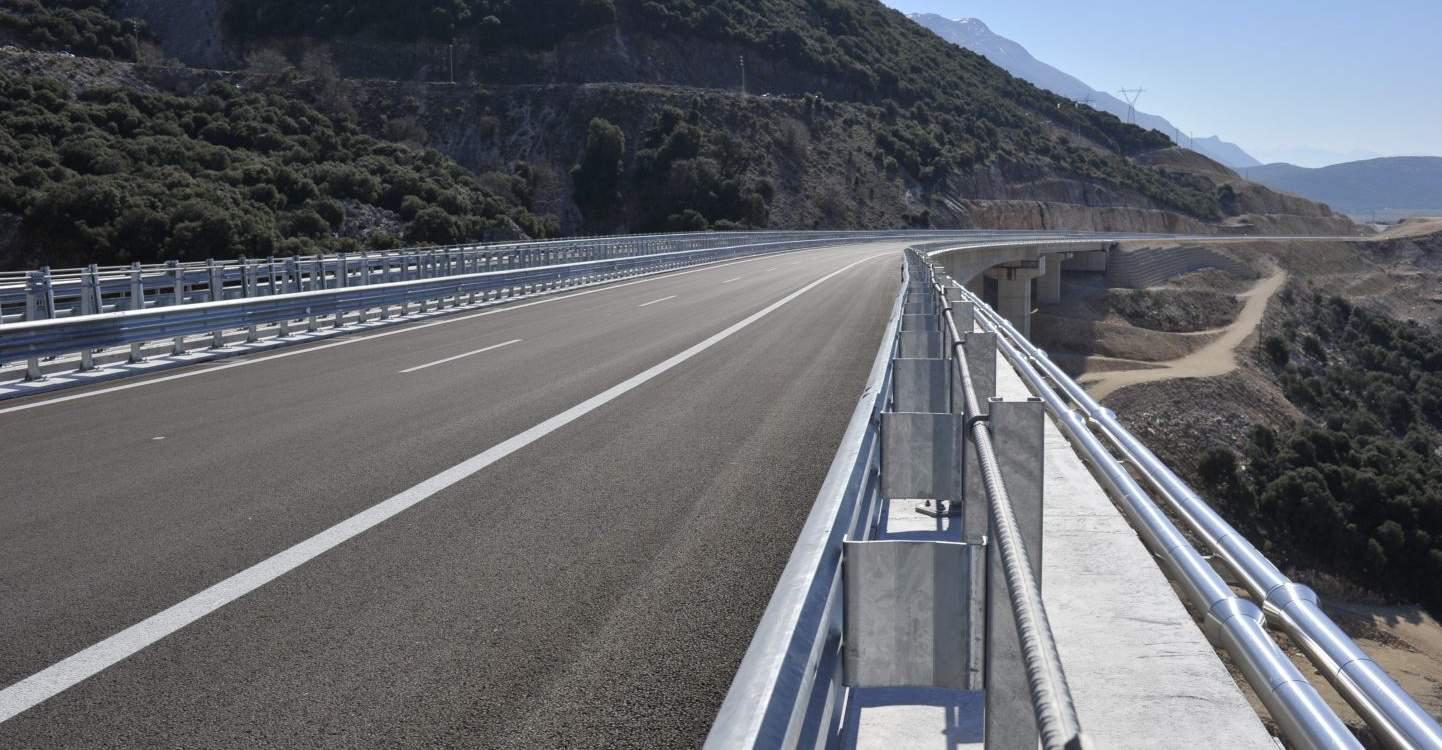 Παραδίνεται σταδιακά στην κυκλοφορία μετά από πολυετή καθυστέρηση ο κόμβος Κ16 στη Θεσσαλονίκη