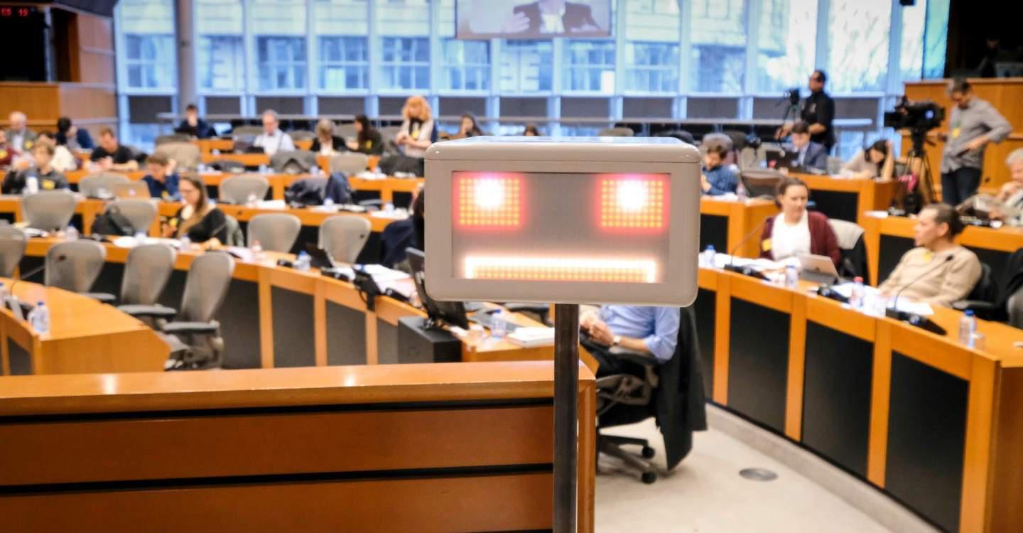 Η Ευρώπη αντιμέτωπη με το ρομποτικό μας μέλλον [εικόνες]