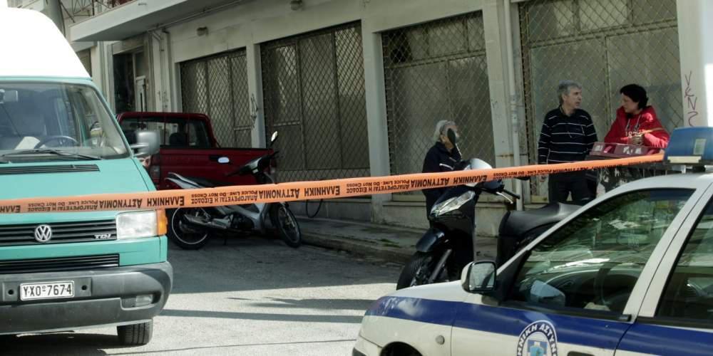 Συγκλονιστικές λεπτομέρειες από τη ληστεία μετά φόνου που σόκαρε το Περιστέρι