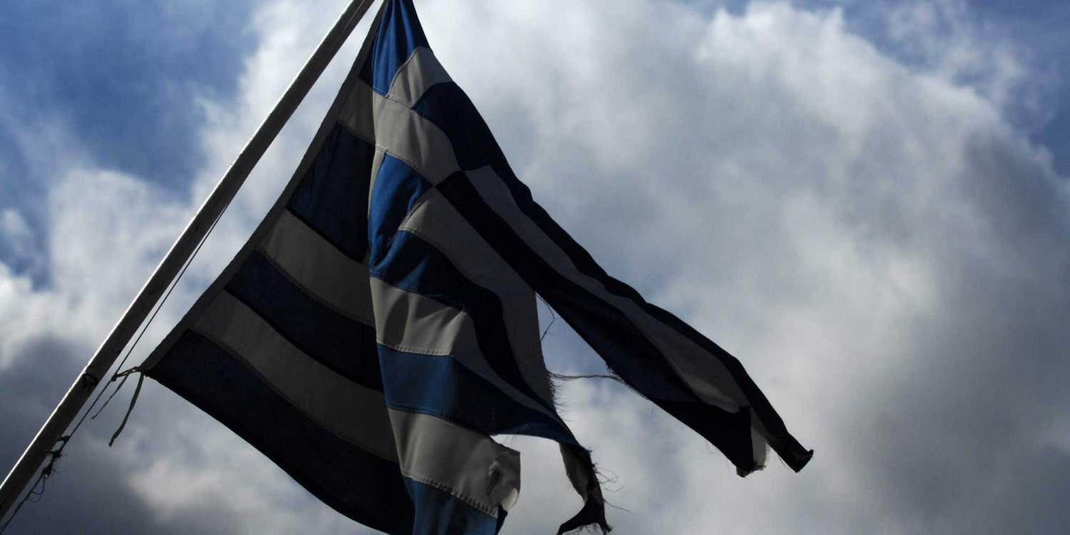 Eurostat: Το 80% του ελληνικού χρέους προέρχεται από δάνεια
