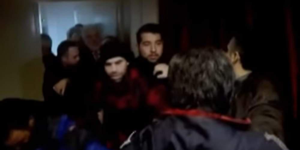 Διαπληκτισμοί και ένταση στην συνέντευξη Τύπου του προέδρου της ΔΕΗ [βίντεο]