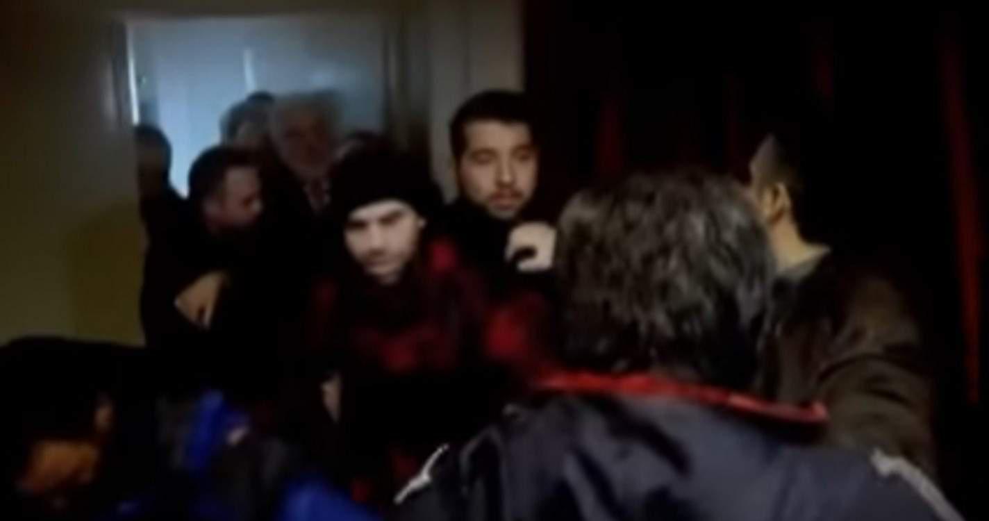 Διαπληκτισμοί και ένταση στην συνέντευξη Τύπου του προέδρου της ΔΕΗ [βίντεο]