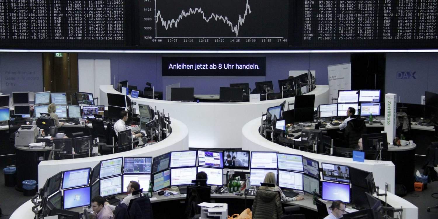 Στα καλύτερα επίπεδα από τον Δεκέμβριο του 2015 οι ευρωαγορές