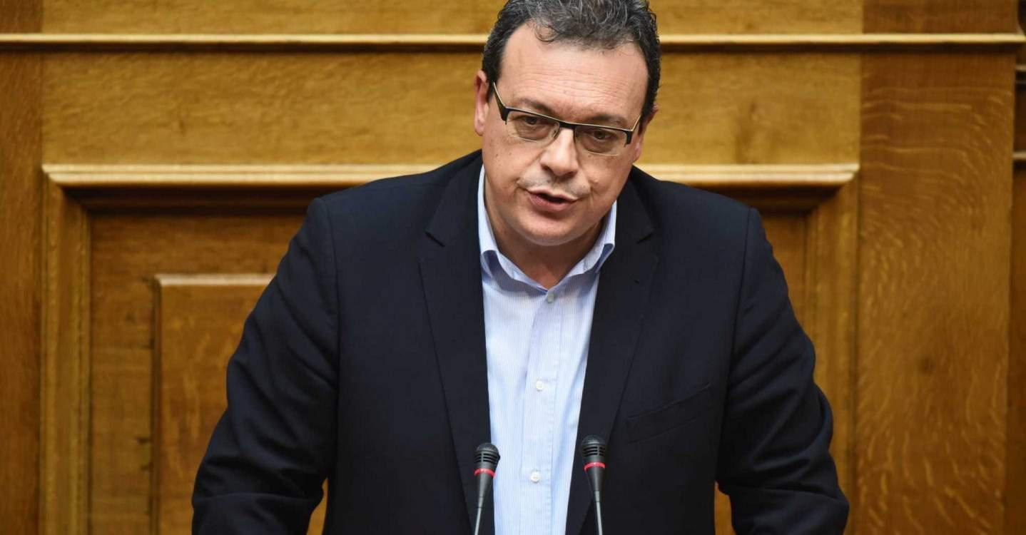 Φάμμελος: Λάθος της ΝΔ η δημιουργία κλίματος καταστροφολογίας για το κλείσιμο της αξιολόγησης