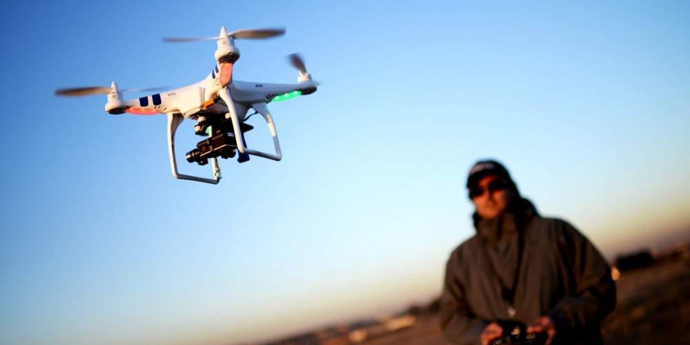 Η Amazon σκοπεύει να κάνει χρήση drones για την αποστολή των προϊόντων