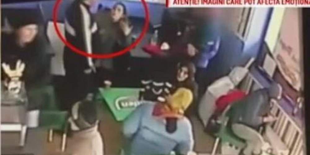 Άνδρας πυρπόλησε τη γυναίκα του μπροστά στα παιδιά τους [βίντεο]